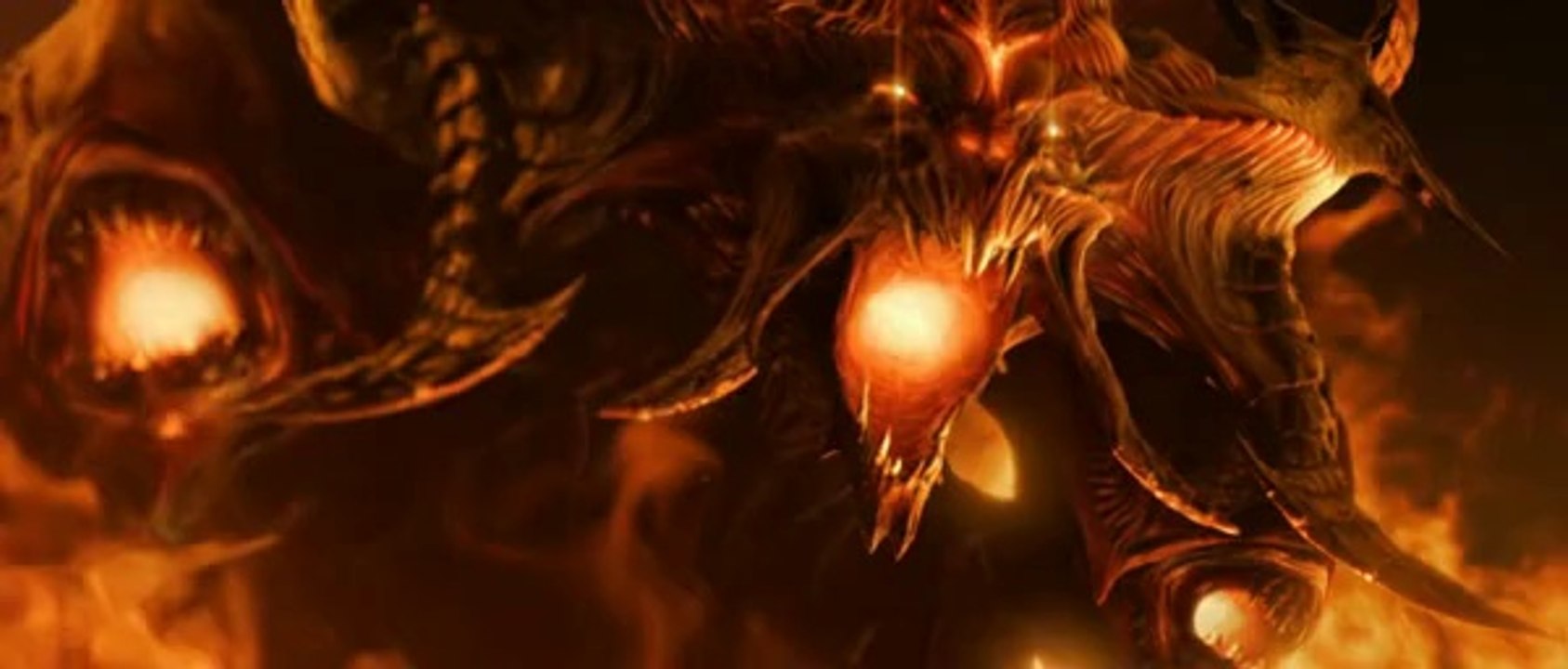 Diablo III - Cinematique teaser