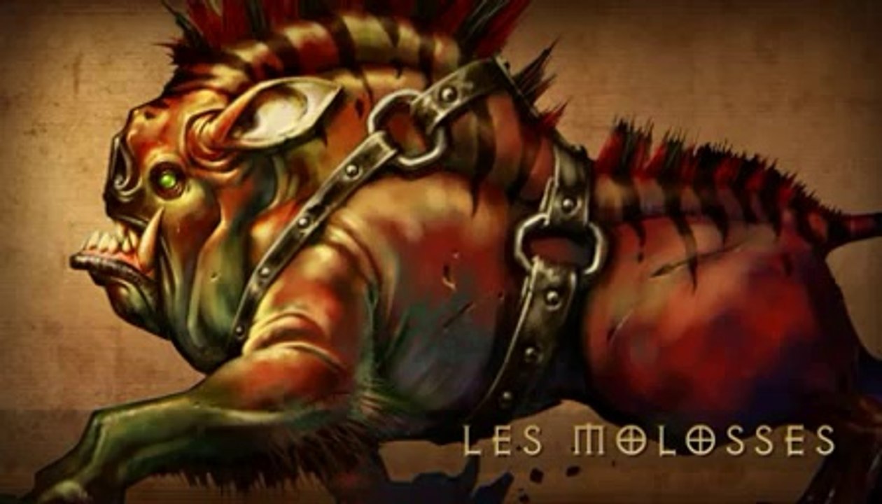 Diablo III - Déchus Trailer