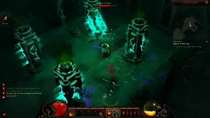 Diablo III - Ça pilonne sec (Barbare/Sorcier)