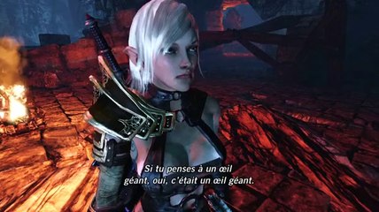 Hunted : The Demon's Forge - Trailer français