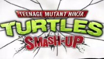 Teenage Mutant Ninja Turtles: Smash-Up | Gameplay Video 1 | Nintendo Wii