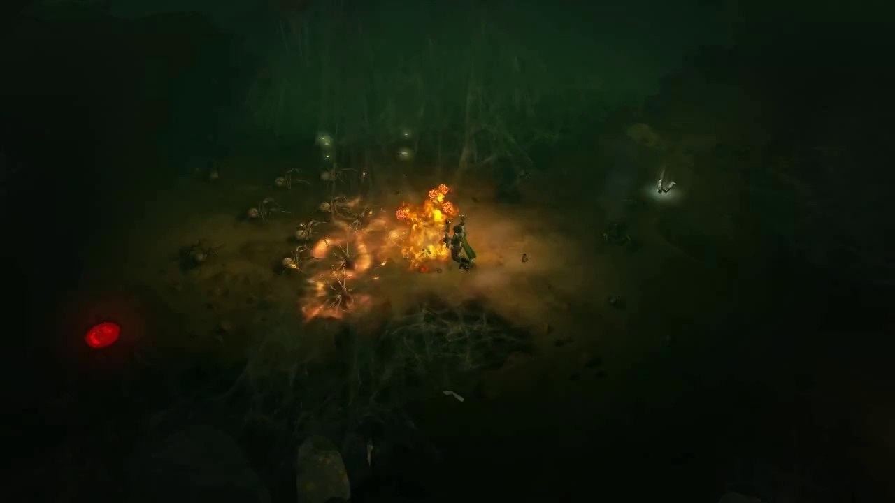 Diablo III - Demon Hunter : Duster Arrow