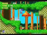 Sonic Mega Collection Plus - Balade à la mushroom hill