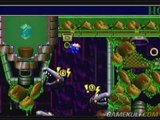 Sonic Mega Collection Plus - Un petit flipper
