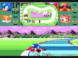 Sonic Mega Collection Plus - Ca dérape !