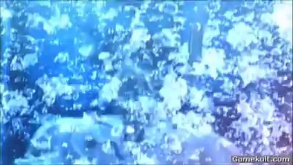 Tekken : Dark Resurrection - Fin de Dragunov (spoil)