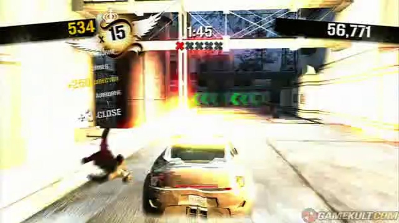 Stuntman : Ignition - Mon nom est Bond