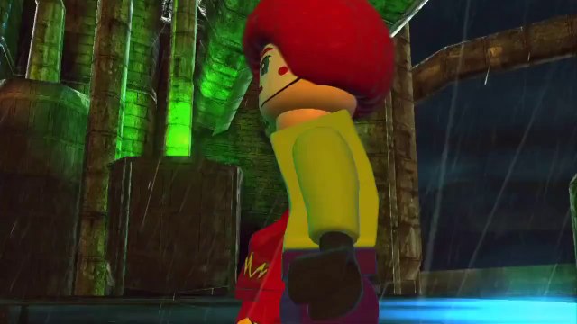 LEGO Batman 2 : DC Super Heroes - LEGO Batman 2 : DC Super Heroes - Wii U Launch Trailer