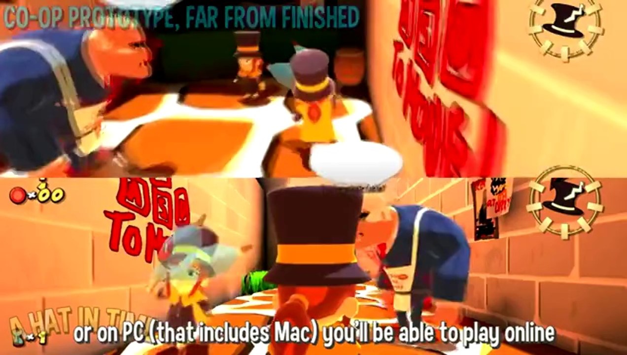 A Hat in Time - Kickstarter Video