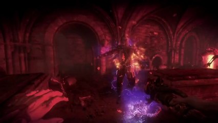 Hellraid - E3 2013 Gameplay Trailer
