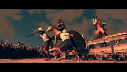 Total War : Rome II - Cleopatra Trailer