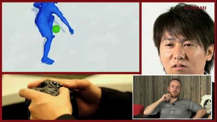 Gamekult Live E3 2013 - Conférence Konami