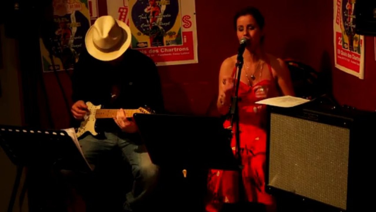 Hey Jack RELATION SWING en CASA LATINA (22 dec 2013)