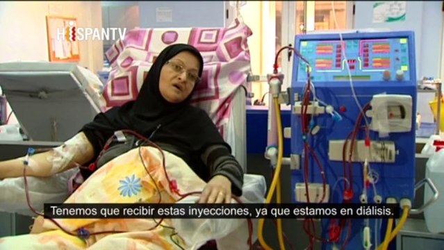 Irán Hoy - Efecto de las sanciones en pacientes iraníes