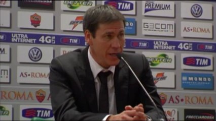 Coppa Italia - Rudi García, tras ganar a la Sampdoria