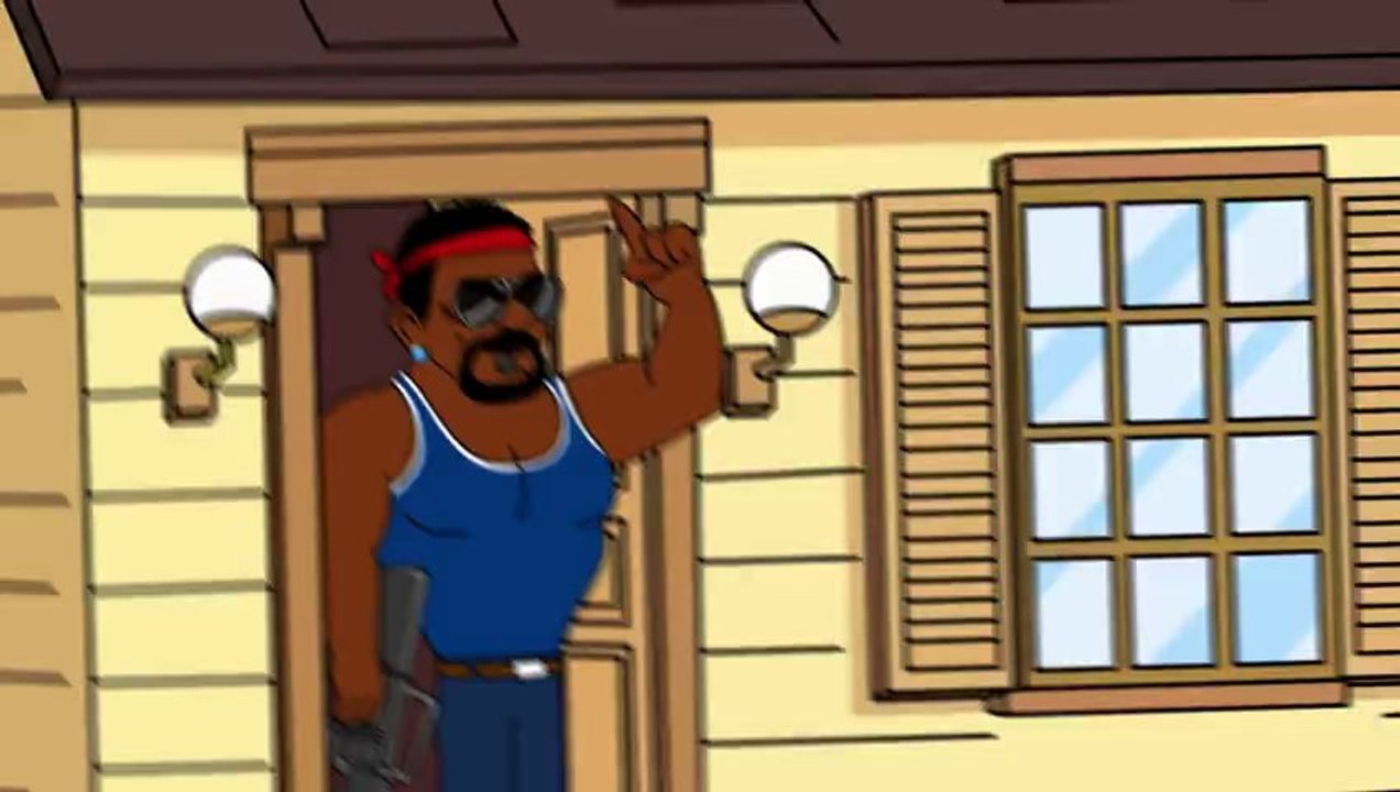 IrateBlackManAnimatedSeries #1 A Whiteboi?!?