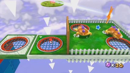 Super Mario Galaxy 2  [Part 11] [Green Stars - World 4]