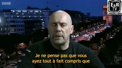 Alain Soral commente l'actualité Dieudonné sur la BBC