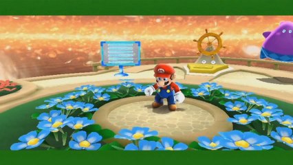 Super Mario Galaxy 2 [Part 12] [Green Stars - World 5]