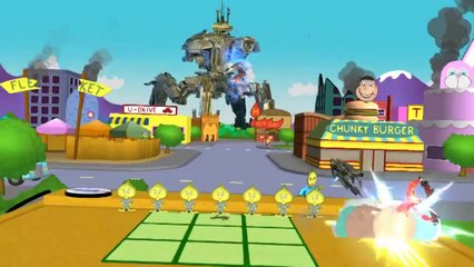 PlayStation All-Stars Battle Royale - Kat (Gravity Rush) Trailer