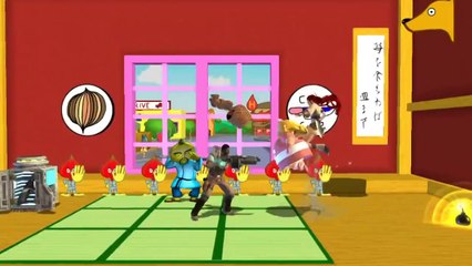 PlayStation All-Stars Battle Royale - Emmet Graves Trailer