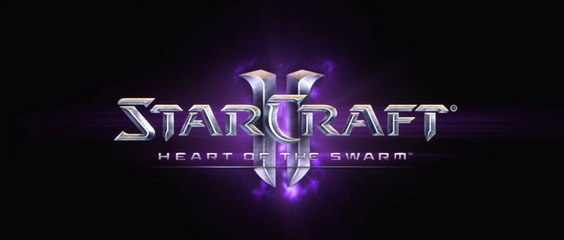 StarCraft II : Heart of the Swarm - Opening Cinematic