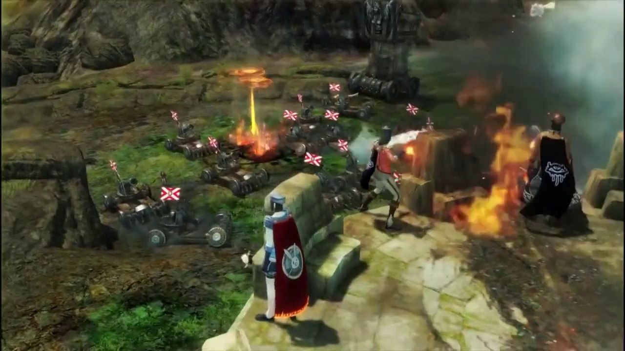 ArcheAge - Nvidia Technology Promo Trailer