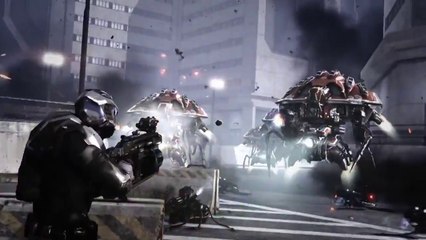 Dust 514 - Open Beta Trailer