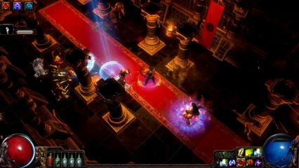 Path of Exile - Open Beta Trailer