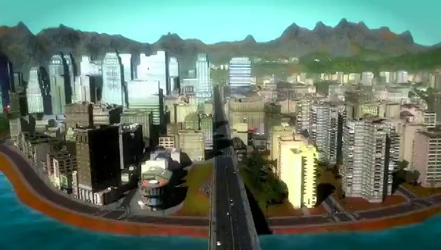 Cities in Motion 2 - Cities Trailer