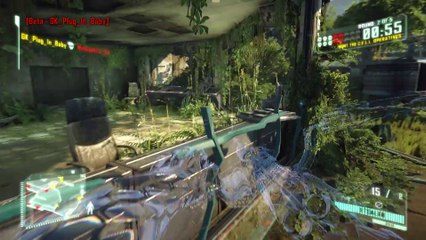 Crysis 3 - Natural born hunter