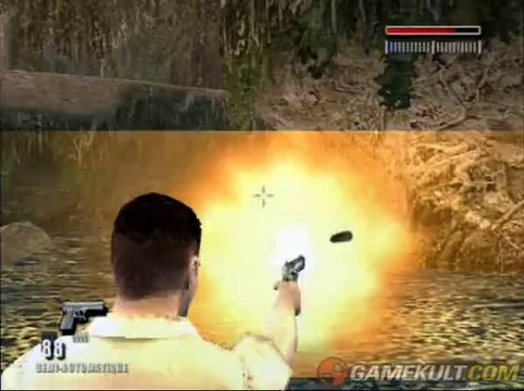 Made Man - Traversée des marécages