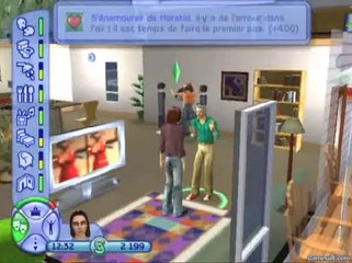 Les Sims 2 - Drôle de famille