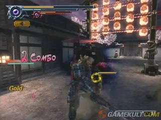 Onimusha : Dawn of Dreams - Au tour de Tenkai