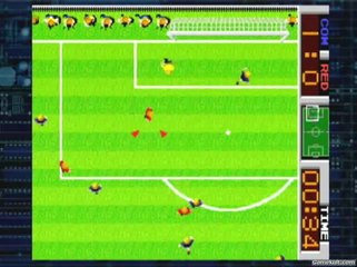 Tecmo Classic Arcade - Tecmo cup