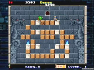 Tecmo Classic Arcade - Solomon's key