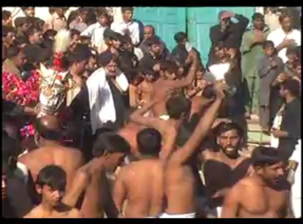 Pinanwal Moharram 2013 Part (2)