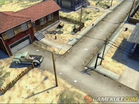 Tony Tough 2 : Détective Privé - 40 secondes pour prendre une pelle