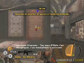 Full Spectrum Warrior : Ten Hammers - Kamikaze