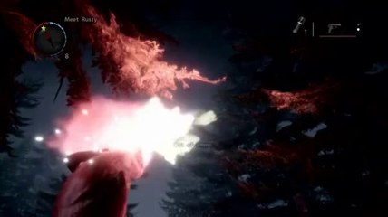 Alan Wake - E3 2009 Extended Gameplay Part 1