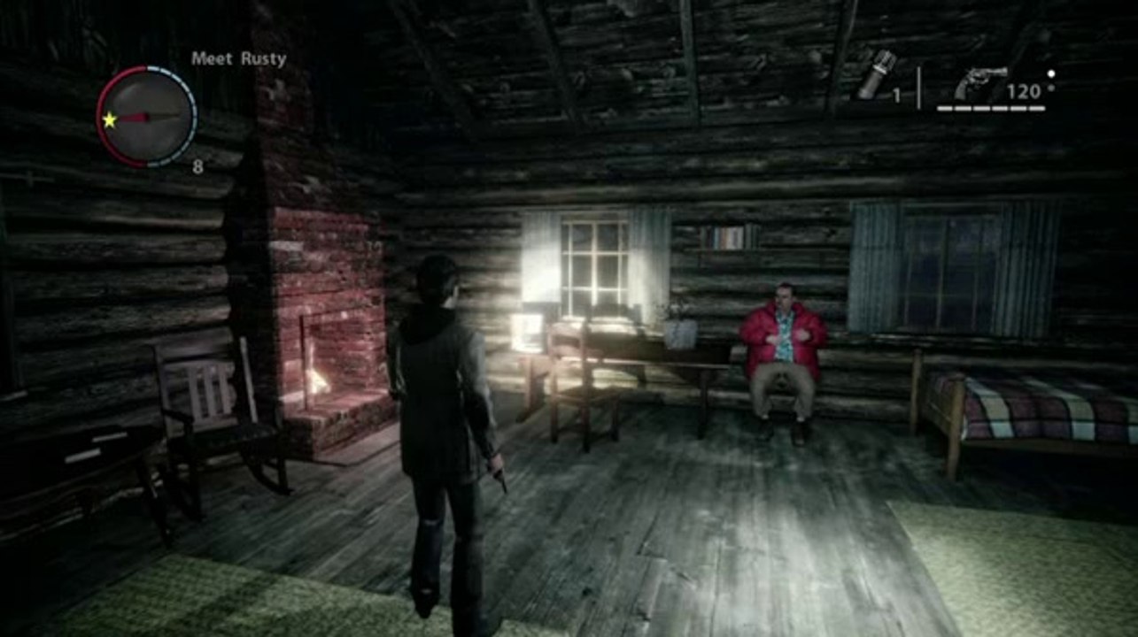 Alan Wake - [GC09] Sam Lake Interview