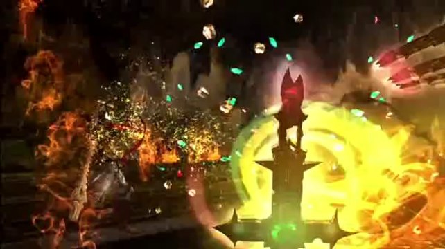 Dante's Inferno - Les coléreux