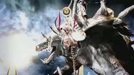 Dante's Inferno - Vidéo de gameplay