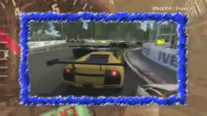 SuperCar Challenge - Trailer E3 2009