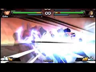 Dragon Ball : Evolution - Pub japon