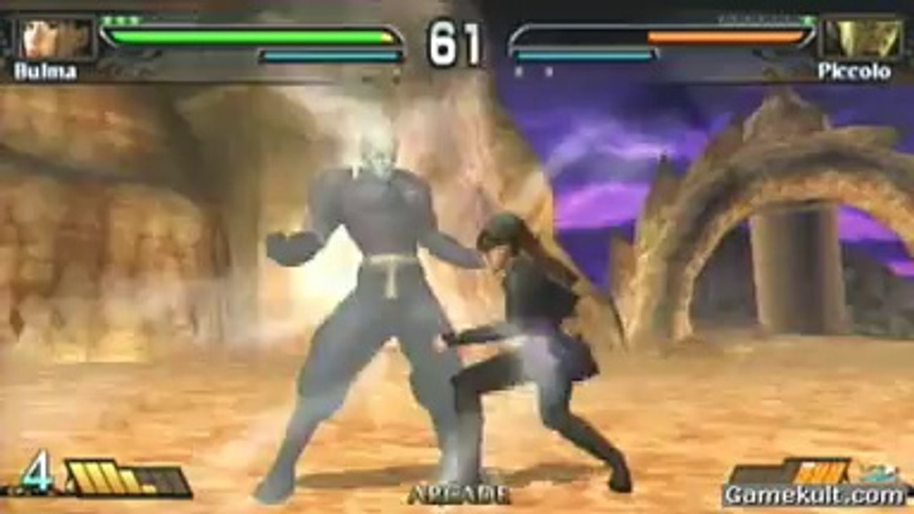 Dragon Ball : Evolution - Bulma n'aime pas les hommes verts