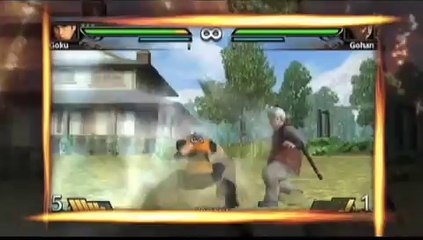 Dragon Ball : Evolution - Trailer officiel