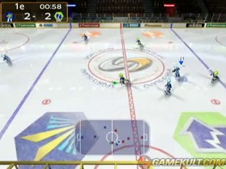 Sports Island 2 - Interclasses de hockey