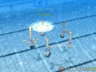 Sports Island 2 - Valkyries aquatiques