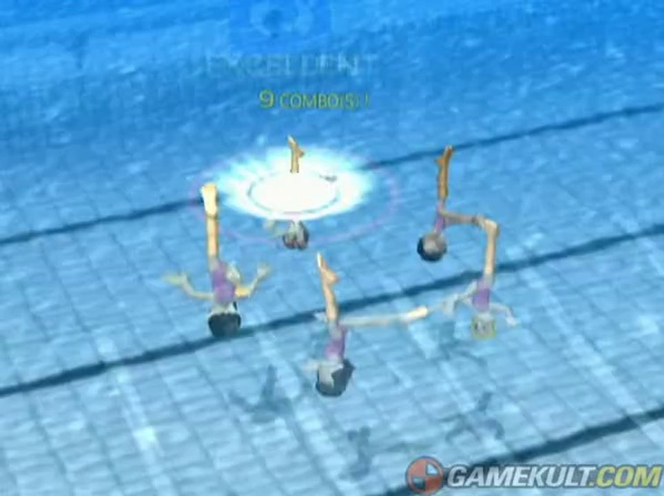 Sports Island 2 - Valkyries aquatiques